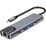 Адаптер iOpen USB 3.1 Type-CM HDMI ACU435M, фото19