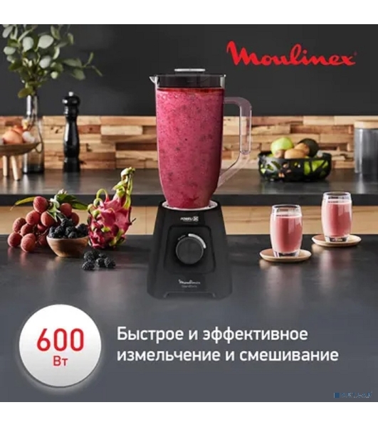 Блендер стационарный Moulinex LM458810