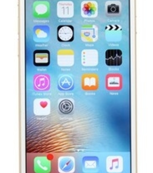 Дисплей для iPhone 6S Plus в сборе с тачскрином (Hancai) черный