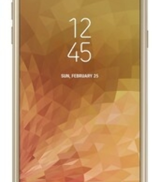 Лоток для SIM-карты Samsung Galaxy J4 (J400F) золотой