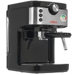 Кофеварка рожковая ARESA AR-1612 черный, исп. кофе - молотый, 1,5 л, 1100 Вт, 15 бар, фото11