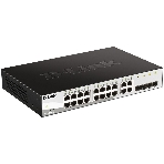 Коммутатор D-Link DGS-1210-20/F1A, 16×1 Гбит/с + 4×1 Гбит/с SFP, настраиваемый, фото5