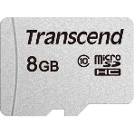 Флеш карта microSDHC 8Gb Class10 Transcend TS8GUSD300S w/o adapter, фото7