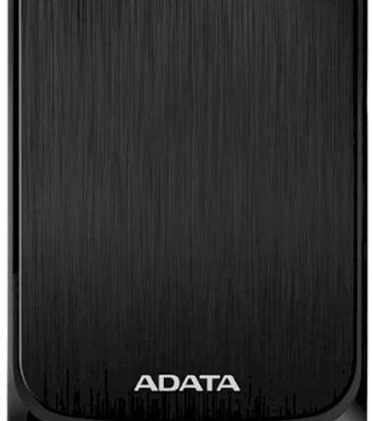 Внешний HDD ADATA USB 3.1 1Tb AHV320-1TU31-CBK HV320 2.5' черный
