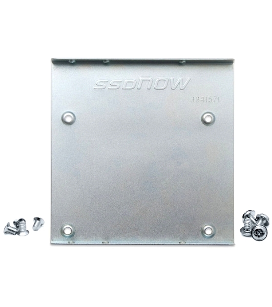 Салазки для 3.5' отсека для HDD 2.5' Kingston SNA-BR2/35