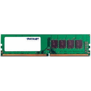 Оперативная память Patriot Signature, DDR4, 32GB (1x32 GB), 3200 MHz, CL22, DIMM