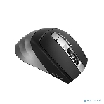 Мышь беспроводная A4Tech Fstyler FB35 серый, 2000 dpi, радиоканал, Bluetooth, USB, кнопки - 6, фото18