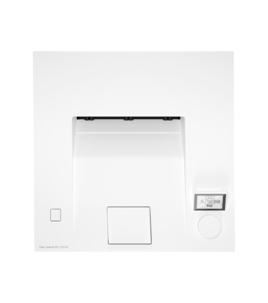 Принтер лазерный HP Color LaserJet Pro 4203dn (4RA89A), A4, цветной, печ. 33 стр/мин., 600x600 dpi, USB, Ethernet RJ-45