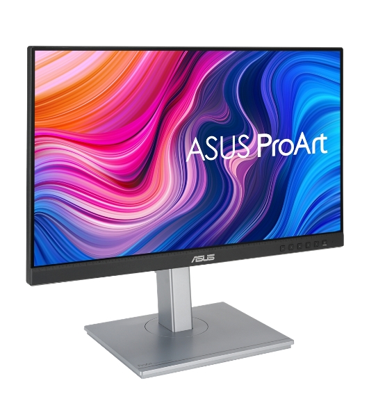 Монитор 23.8' ASUS ProArt PA247CV IPS 1920x1080, 75 Гц, 4 мс, 16:9, 300 кд/м2, 1xHDMI, 1хDP, USB-C, 1x3.5 мм, черный/серебристый