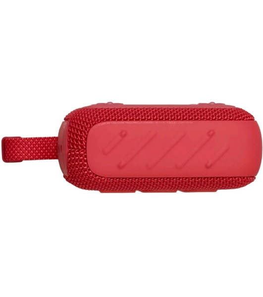 Портативная акустика JBL GO 4, красный