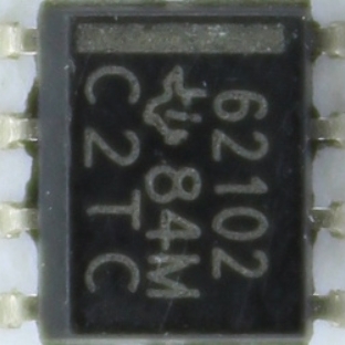 Контроллер TPS62102 DR