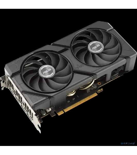 Видеокарта Asus AMD Radeon RX 7600 8Gb PCI-E DUAL-RX7600-O8G-EVO 128bit GDDR6 2280/18000 HDMIx1 DPx3 HDCP Ret