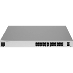 Коммутатор 24PORT 1000M 2SFP POE USW-PRO-24-POE Ubiquiti, фото19