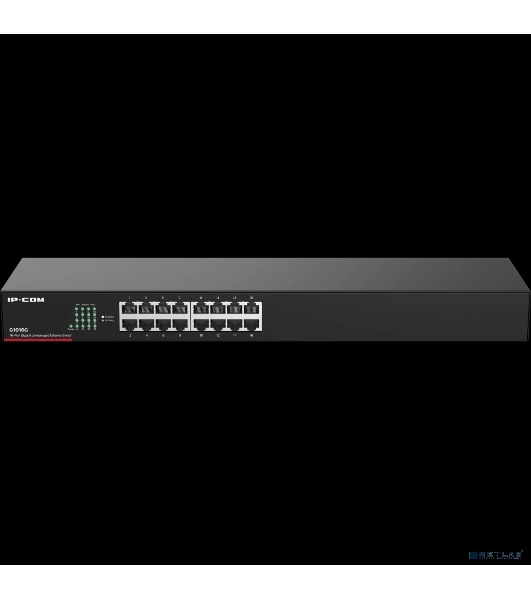 Коммутатор 16PORT 1000M G1016G IP-COM