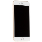 Дисплей для iPhone 6S Plus в сборе с тачскрином (Hancai) черный, фото4
