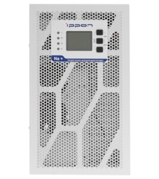 Источник бесперебойного питания Ippon DC Upper PM 3K 3000Вт 3000ВА черный