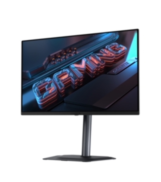 Монитор 27' Gigabyte MO27Q2A EK QD-OLED 2560x1440, 280 Гц, 0.03 мс, 16:9, 250 кд/м², 2xHDMI 2.1, DP 1.4, USB-C, 3.5 Jack, USB Hub (3x USB 3.0), динамики (2x5 Вт), HDR10, FreeSync Premium Pro, G-Sync, черный