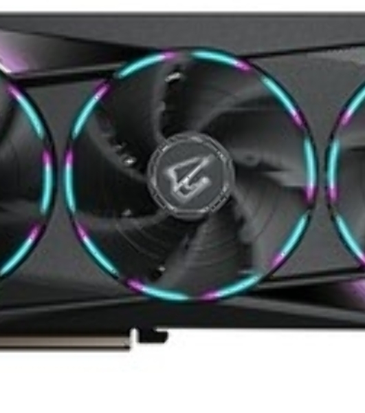 Видеокарта Gigabyte PCI-E GV-N5070AORUS M-12GD 1.0 NVIDIA GeForce RTX 5070 12Gb 192bit GDDR7 2805/28000 HDMIx1 DPx3 HDCP Ret