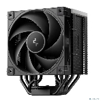 Устройство охлаждения(кулер) Deepcool AK700 Digital NYX Soc-AM5/AM4/1200/1700/1851 черный 4-pin 21-36dB Al+Cu LCD 280W 1252gr Ret (R-AK700-BKNNMN-GJD-1), фото12