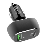 Автомобильное ЗУ ACD 63Вт, 2xUSB 1PD+1QC, 3.6~20В/3А RTL, фото9