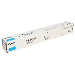 Картридж лазерный Canon C-EXV54C (1395C002) голубой (8 500) для Canon imageRUNNER C3226i/C3025i/C3025/C3125, фото2