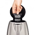 Электрочайник Tefal KI270D30 серебристый, 1.7 л, 2400 Вт, скрытый нагревательный элемент, фото10