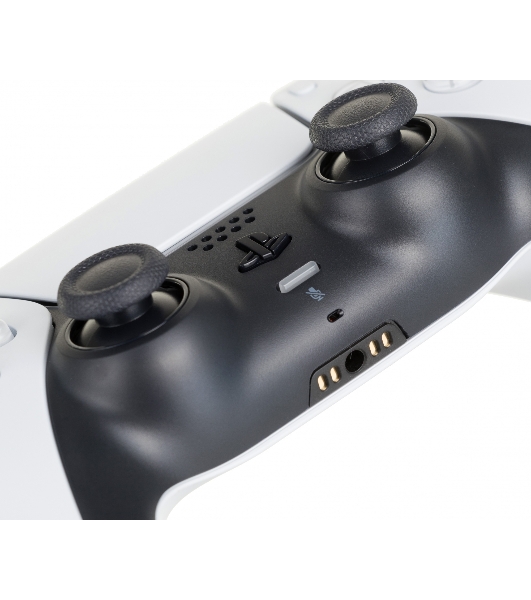 Геймпад Sony PlayStation 5 DualSense Wireless Controller белый (CFI-ZCT1W)