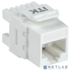 Модуль Keystone Jack кат. 5E UTP 110 IDC 180 град. CS1-1C5EU-12 ITK, фото4