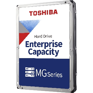 Жесткий диск Toshiba HDD SATA 12Tb 3.5' Server 7200 6Gbit/s 512Mb 1 year warranty (replacement MG07ACA12TE)