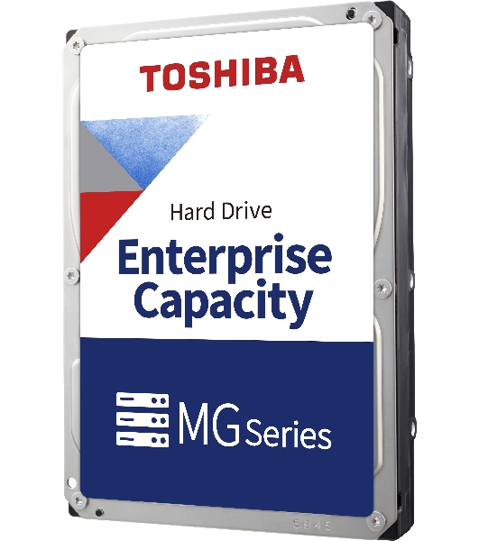 Жесткий диск Toshiba HDD SATA 12Tb 3.5' Server 7200 6Gbit/s 512Mb 1 year warranty (replacement MG07ACA12TE)