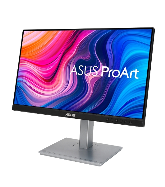 Монитор 23.8' ASUS ProArt PA247CV IPS 1920x1080, 75 Гц, 4 мс, 16:9, 300 кд/м2, 1xHDMI, 1хDP, USB-C, 1x3.5 мм, черный/серебристый