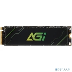 Накопитель SSD AGI AGI1T0G43AI818, 1Tb, PCIe 4.0 x4, M.2 2280, NVMe, R/W 4700/2800, фото8