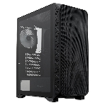 Компьютерный корпус HSPD M521, Mesh Mid Tower, черный, slide TG, 0.45 SPCC, 4x120мм ARGb ATX, mATX, mITX 160/330/184мм 2x2.5', -, 7xPCI 2xUSB-A 3.0, 1xUSB-A 1.0 390x200x449мм, фото19