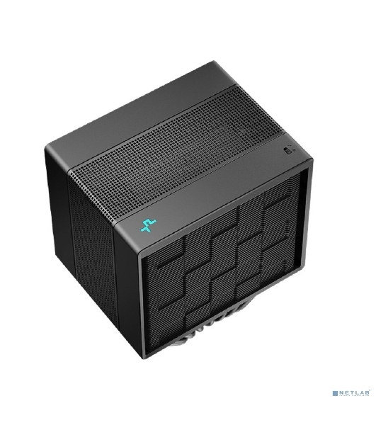 Кулер для процессора DEEPCOOL Assassin 4S черный, 140 мм, алюминий/медь, 1800 об/мин, 29.3 дБ, 4 pin, 250 Вт, 164 мм