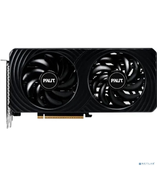 Видеокарта Palit PA-RTX 5060Ti DUAL 8Gb PCI-E 5.0 GeForce RTX 5060TI 8Gb 128bit GDDR7 2407/28000 HDMIx1 DPx3 HDCP Ret