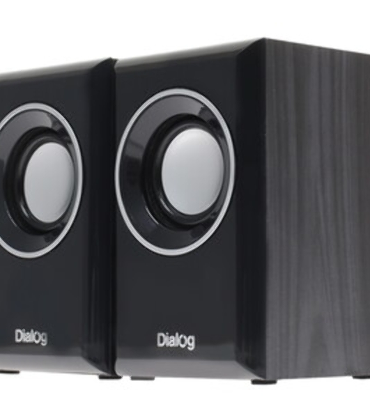 Акустическая система Dialog AST-15UP Chery 2х3W RMS, активные