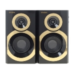 Акустическая система SVEN SPS-619 GOLD акустическая система 2.0, мощность 2х10 Вт(RMS), фото26