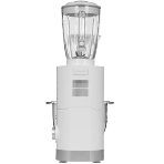 Кухонная машина Korting KKM 0105 Polar мощность 1200 Вт, 7 насадок (планетарный миксер с 3-мя насадками, мясорубка, насадка для колбас, насадка для кеббе, насадка-блендер), объем чаши 5.5 л, 8 скоростей, импульсный режим, механическое управление, белый, фото24