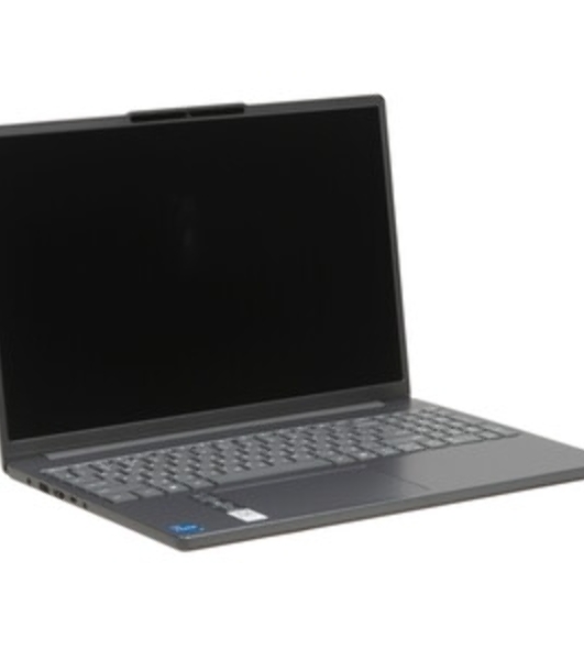 Ноутбук Lenovo IdeaPad Slim 3 15IRH10 Core i5 13420H 16Gb SSD 512Gb Intel UHD Graphics 15.3' IPS WUXGA (1920x1200) без ОС grey WiFi BT Cam (83K100D6UE)