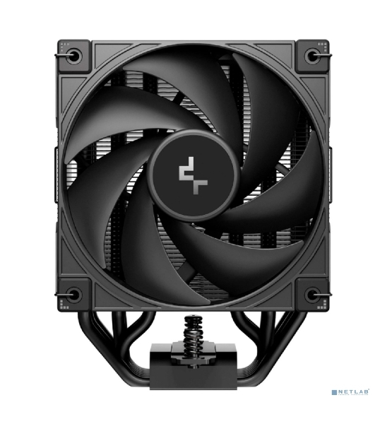 Устройство охлаждения(кулер) Deepcool AK700 Digital NYX Soc-AM5/AM4/1200/1700/1851 черный 4-pin 21-36dB Al+Cu LCD 280W 1252gr Ret (R-AK700-BKNNMN-GJD-1)