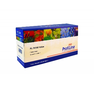 Картридж лазерный ProfiLine PL-TK-150Y для принтеров Kyocera Mita FS-C1020MFP/FS-C1020MFP Plus/FS-C1020MFPe Yellow 6000 копий