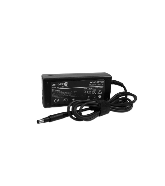 Блок питания (сетевой адаптер) Amperin AI-HP65C для ноутбуков HP Envy 6 19,5V-3,33A 65W (4,8x1,7мм)