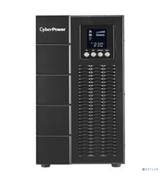 Источник бесперебойного питания CyberPower OLS2000E/2000 ВА/1800 Вт/USB/RJ11/45/SNMP/5xIEC 320 C13 / клеммы