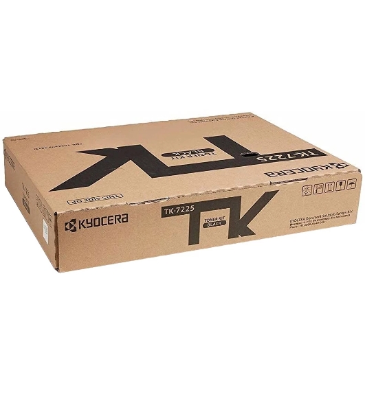 Картридж лазерный Kyocera TK-7225 (1T02V60NL0) черный для TASKalfa 4012i 35000 стр.