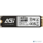 Накопитель SSD AGI AGI1T0G43AI818, 1Tb, PCIe 4.0 x4, M.2 2280, NVMe, R/W 4700/2800, фото7