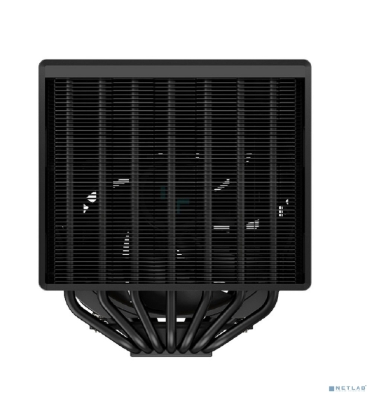 Кулер для процессора DEEPCOOL Assassin 4S черный, 140 мм, алюминий/медь, 1800 об/мин, 29.3 дБ, 4 pin, 250 Вт, 164 мм