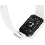 Фитнес-браслет Xiaomi Smart Band 9 Pro M2402B1, 1.62' AMOLED, Bluetooth, IP68 / WR200, серебристый, фото9