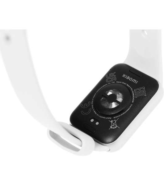 Фитнес-браслет Xiaomi Smart Band 9 Pro M2402B1, 1.62' AMOLED, Bluetooth, IP68 / WR200, серебристый