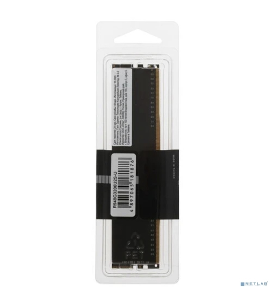 Оперативная память AMD Radeon R9, DDR4, 8GB (1x8GB), 3200MHz, CL16, DIMM