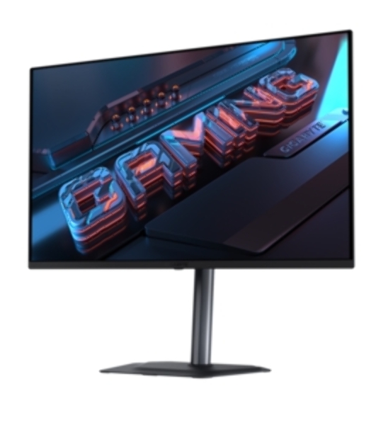 Монитор 31.5' Gigabyte MO32U черный (31,5 ' OLED, 3840 x 2160,165Hz, 2xHDMI 2.1, DP 1.4, 3xUSB 3.2, USB Type-C, 0,03 ms,178°/178°, 250 cd/m, 1,5 М:1 )